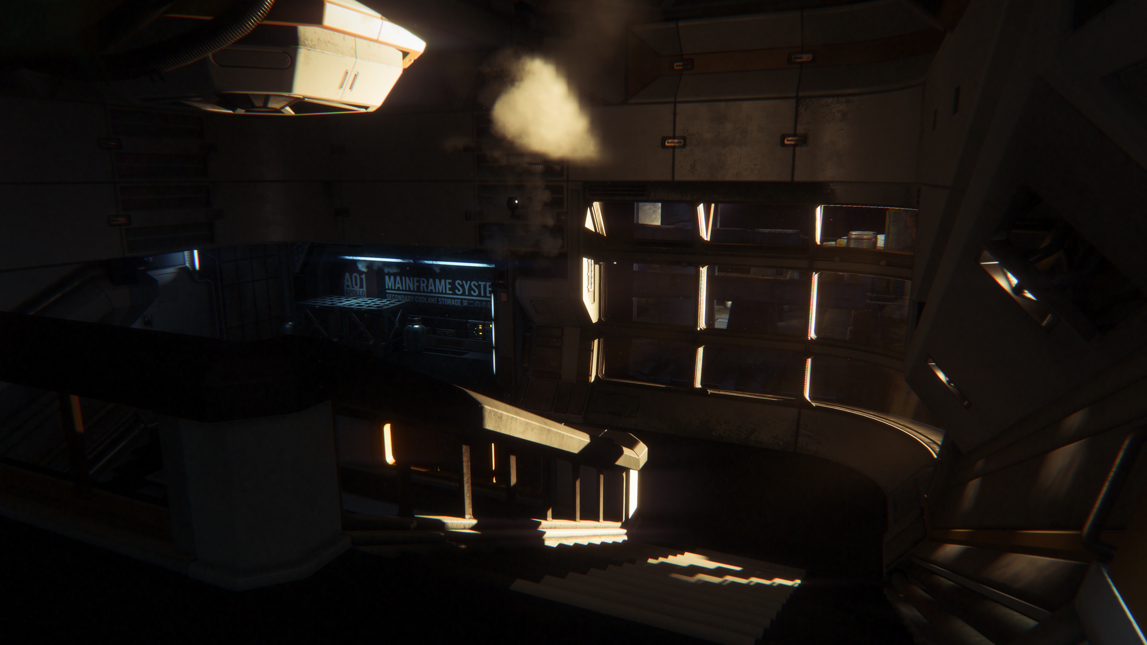 Alien Isolation Screenshot